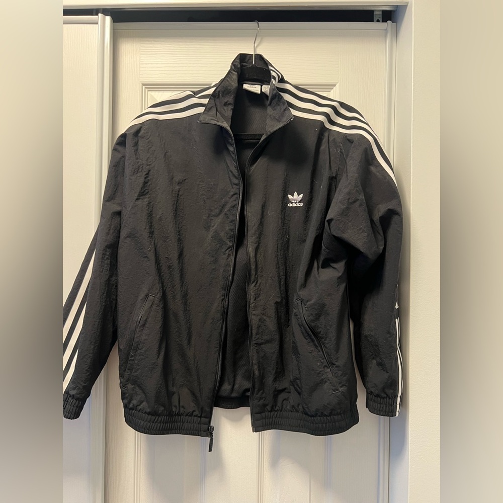 Adidas Windbreaker